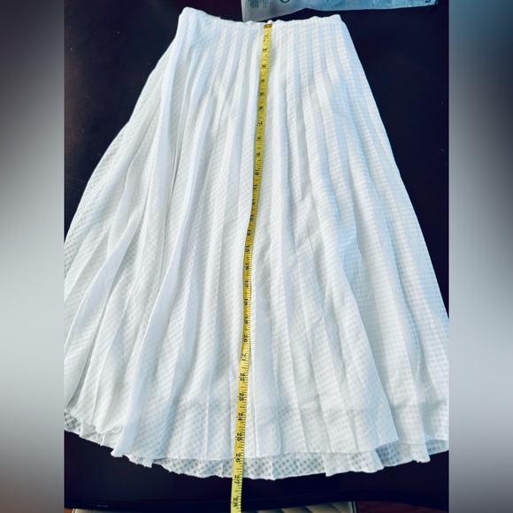 Cato PLEATED skirt DRESS - Picture 10 of 10